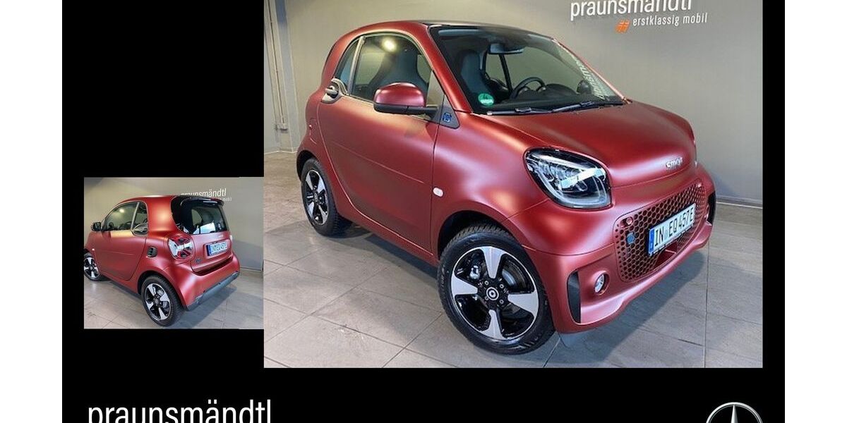 Smart ForTwo 5.380 km 17.900 &euro; Ingolstadt 85055