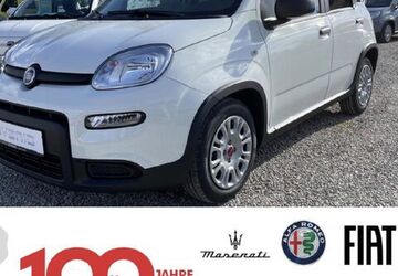 Fiat Panda 6.000 km 14.990 &euro; Ingolstadt 85053