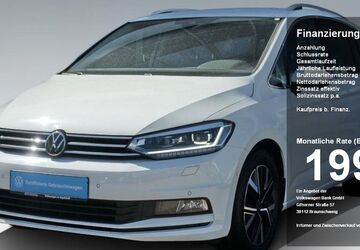 VW Touran 57.360 km 27.400 &euro; Ingolstadt 85053
