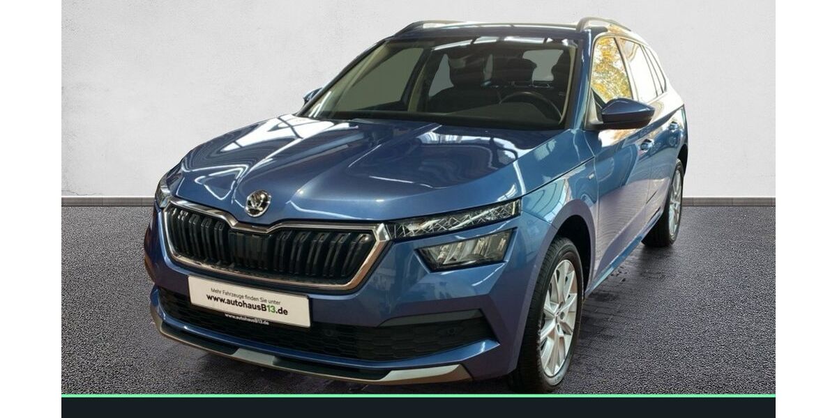 Skoda Kamiq 46.900 km 19.490 &euro; Neuburg 86633