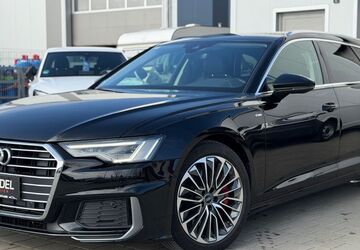 Audi A6 55.500 km 35.900 &euro; Karlshuld 86668