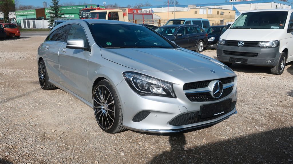 Mercedes-Benz CLA Shooting Brake 166.300 km 14.290 &euro; Ingolstadt 85053