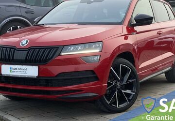 Skoda Karoq 29.087 km 31.348 &euro; Schrobenhausen-Edelshsn. 86529