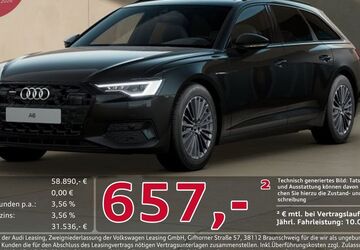 Audi A6 33.612 km 58.890 &euro; Ingolstadt 85057