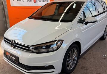VW Touran 122.000 km 18.999 &euro; Gaimersheim bei Ingolstadt 85080