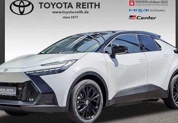 Toyota C-HR 2.547 km 39.910 &euro; Ingolstadt 85055