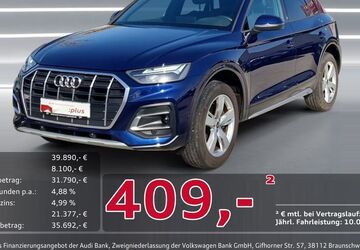 Audi Q5 96.036 km 39.890 &euro; Ingolstadt 85057