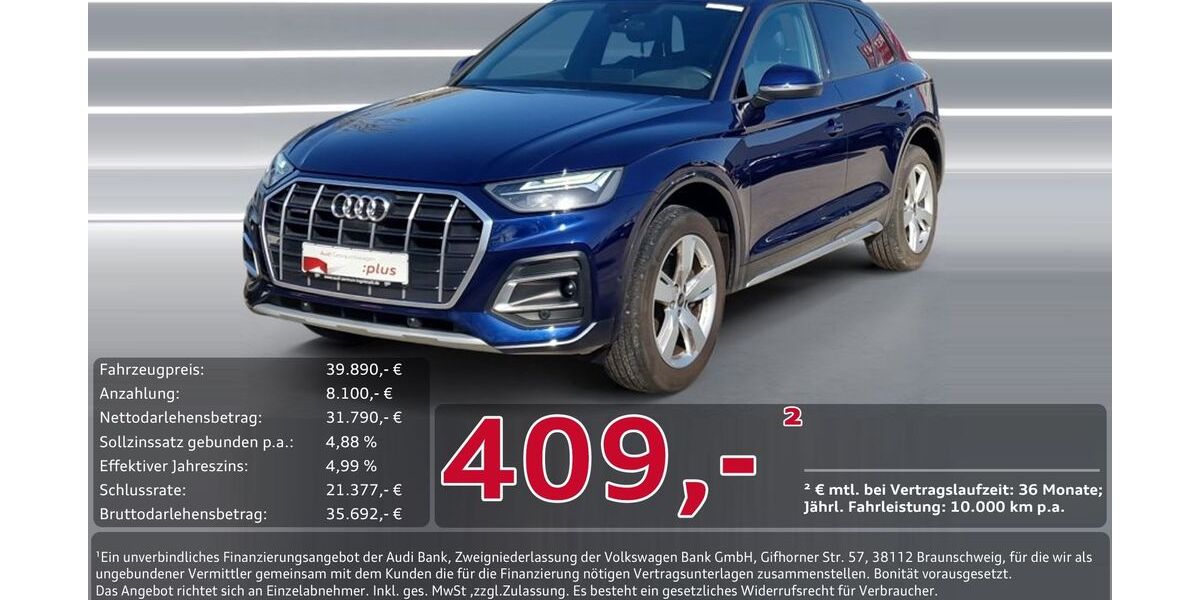 Audi Q5 96.036 km 39.890 &euro; Ingolstadt 85057