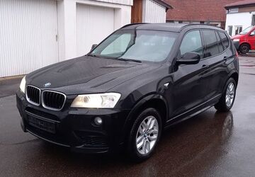 BMW X3 195.300 km 13.900 &euro; Hörzhausen 86529