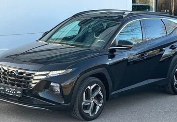 Hyundai TUCSON 108.100 km 24.440 &euro; Pfaffenhofen a. d. Ilm 85276