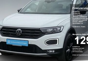 VW T-Roc 51.540 km 20.250 &euro; Ingolstadt 85053