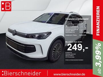 Gebrauchte VW Tiguan