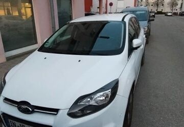 Ford Focus 138.500 km 4.250 &euro; Ingolstadt 85051