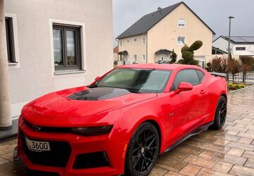 Chevrolet Camaro 116.000 km 27.990 &euro; Großmehring 85098