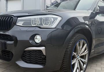 BMW X4 M40 132.800 km 22.999 &euro; Wolnzach 85283