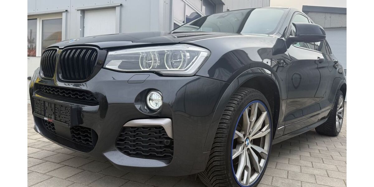 BMW X4 M40 132.800 km 22.999 &euro; Wolnzach 85283