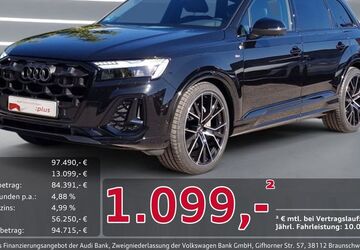 Audi Q7 18.300 km 97.490 &euro; Ingolstadt 85057