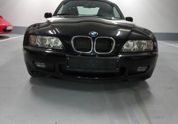 BMW Z3 171.000 km 9.500 &euro; Ingolstadt 85051