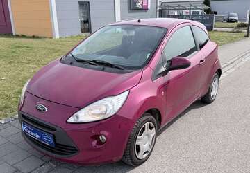 Ford Ka/Ka+ 136.400 km 2.299 &euro; Stammham 85134
