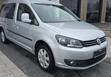 VW Caddy 177.000 km 10.990 &euro; Schrobenhausen 86529