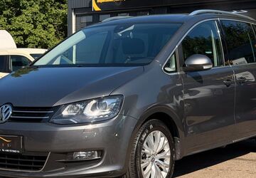 VW Sharan 223.000 km 10.900 &euro; Ingolstadt 85051
