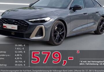 Audi A5 14.800 km 59.980 &euro; Ingolstadt 85057