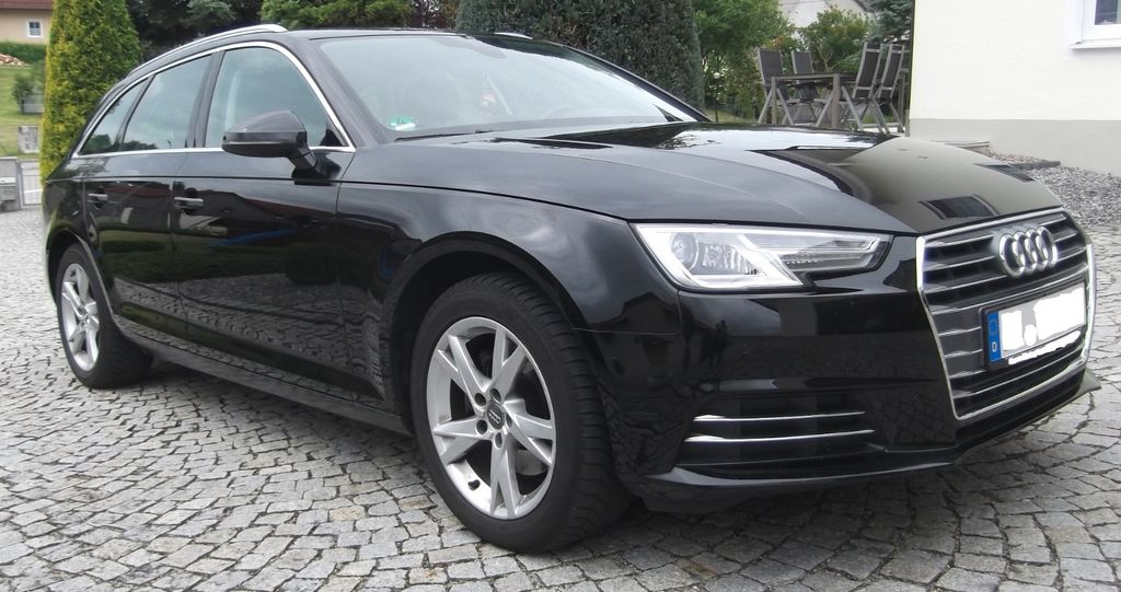 Audi A4 125.300 km 14.700 &euro; Altmannstein 93336