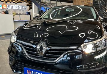 Renault Megane 86.370 km 9.899 &euro; Pfaffenhofen 85276