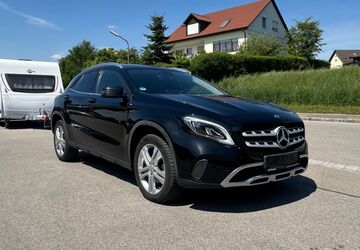 Mercedes-Benz GLA 220 127.499 km 20.199 &euro; Eichstätt 85072
