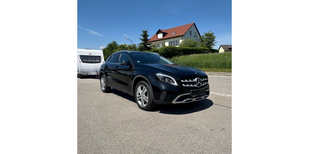 Mercedes-Benz GLA 220 127.499 km 20.499 &euro; Eichstätt 85072