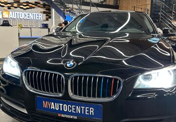 BMW 520 221.173 km 12.390 &euro; Pfaffenhofen 85276