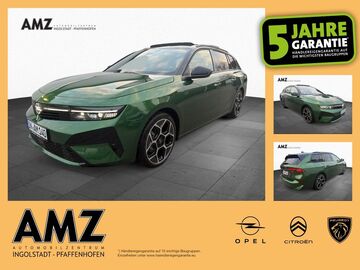 Gebrauchte Opel Astra