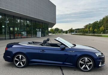 Audi A5 14.950 km 41.500 &euro; Neuburg 86633