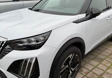 Peugeot 2008 24.842 km 27.990 &euro; Schrobenhausen 86529