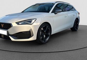 Cupra Leon 52.360 km 27.650 &euro; Manching 85077