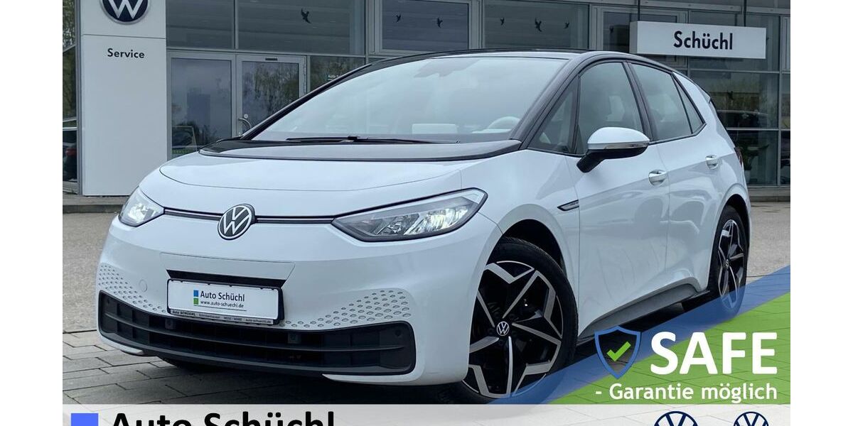 VW ID.3 37.861 km 22.848 &euro; Schrobenhausen-Edelshsn. 86529
