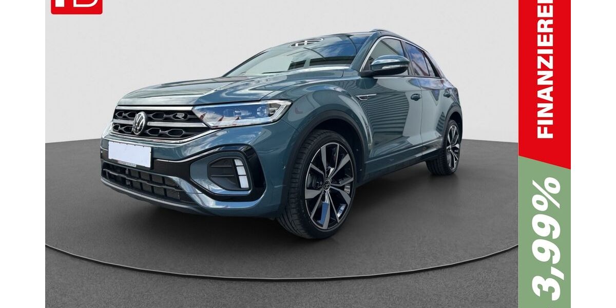 VW T-Roc 19.160 km 38.450 &euro; Ingolstadt 85053