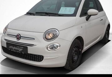 Fiat 500C 45.000 km 12.480 &euro; Schrobenhausen 86529
