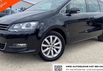 VW Sharan 155.748 km 20.299 &euro; Langenmosen 86571