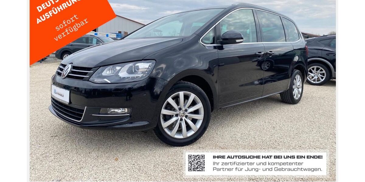 VW Sharan 155.748 km 20.299 &euro; Langenmosen 86571