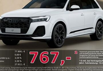 Audi Q7 12.979 km 76.950 &euro; Ingolstadt 85057