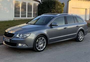 Skoda Superb 213.000 km 8.000 &euro; Neuburg a.d.Donau 86633