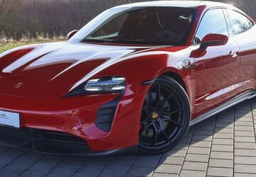 Porsche Taycan 77.500 km 74.500 &euro; Ingolstadt 85053