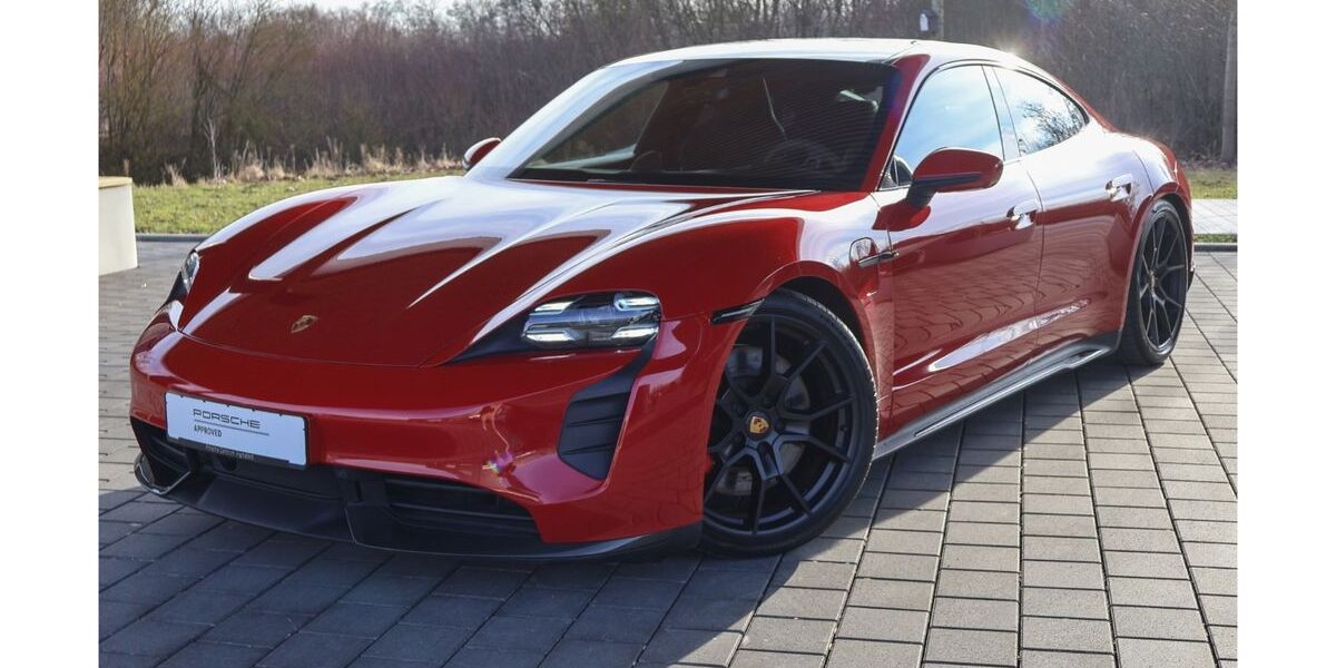 Porsche Taycan 77.500 km 74.500 &euro; Ingolstadt 85053