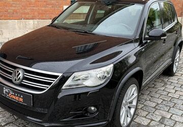 VW Tiguan 168.000 km 8.999 &euro; Ingolstadt 85057