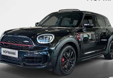 Mini John Cooper Works Countryman 78.600 km 31.922 &euro; Pfaffenhofen 85276