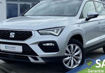 Seat Ateca 33.176 km 22.870 &euro; Schrobenhausen-Edelshsn. 86529