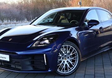 Porsche Panamera 9.900 km 147.980 &euro; Ingolstadt 85053