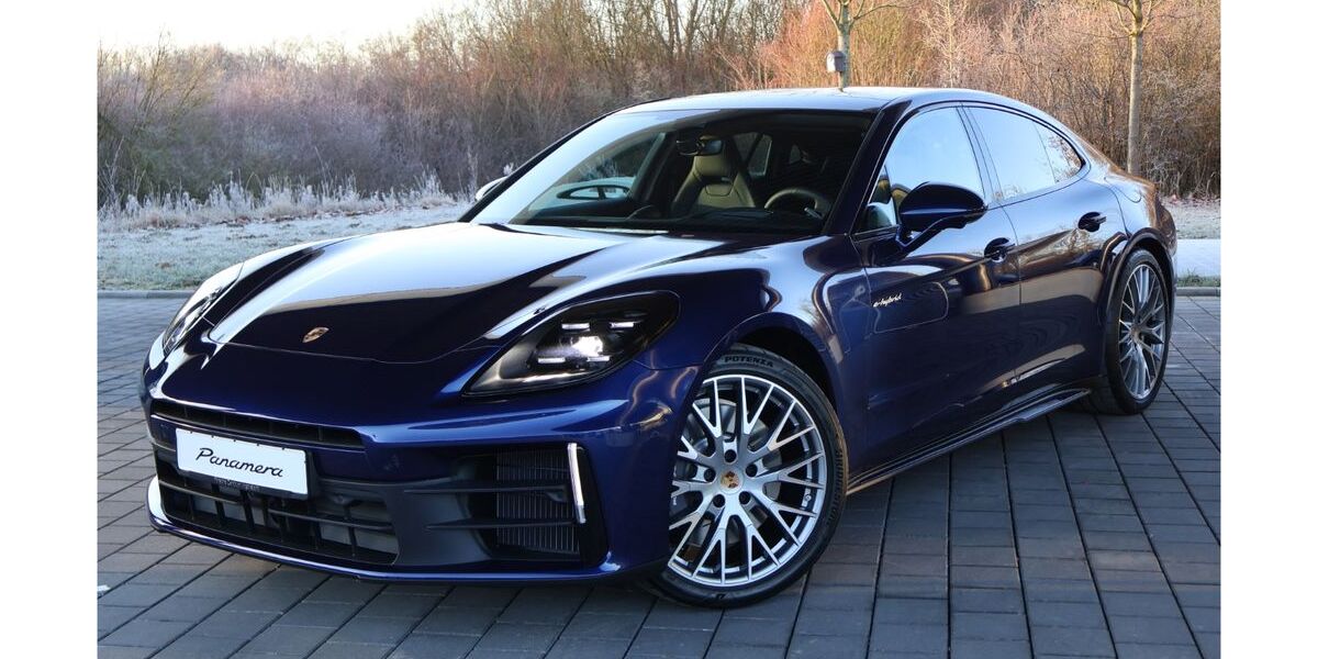 Porsche Panamera 9.900 km 147.980 &euro; Ingolstadt 85053