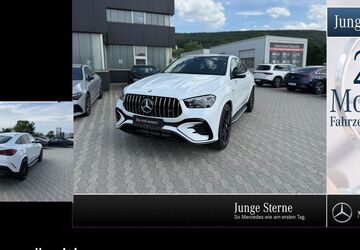 Mercedes-Benz GLE 53 AMG 14.275 km 119.490 &euro; Ingolstadt 85055